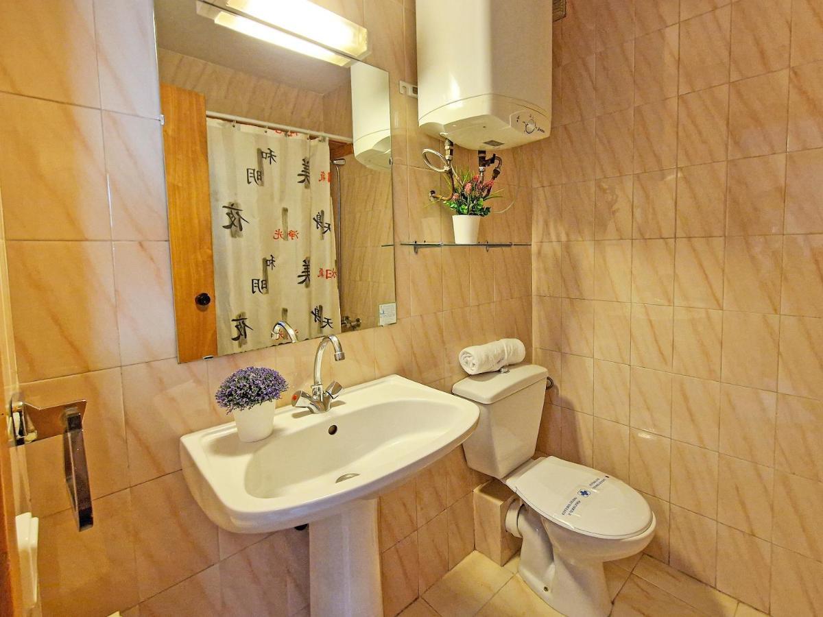 Apartamentos Solaris 3000 باس دي لا كاسا المظهر الخارجي الصورة