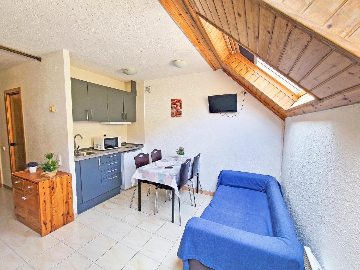 Apartamentos Solaris 3000 باس دي لا كاسا المظهر الخارجي الصورة