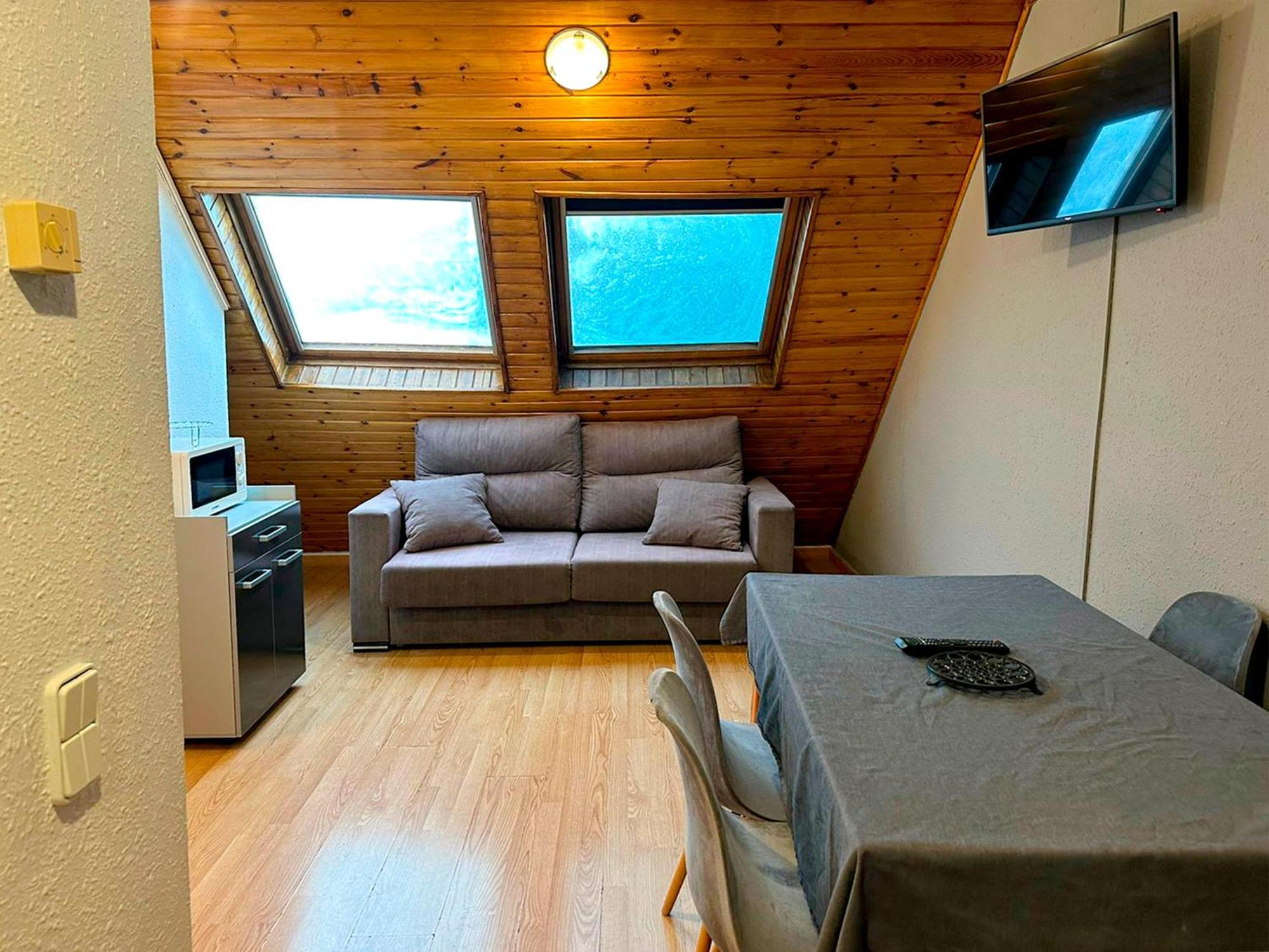 Apartamentos Solaris 3000 باس دي لا كاسا المظهر الخارجي الصورة
